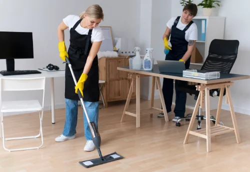 Nettoyage de bureau professionnel dans le département Hautes-Pyrenees